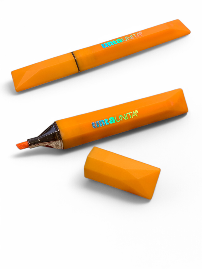 EVIDENZIATORE ARANCIONE TINTAUNITA GLOW
